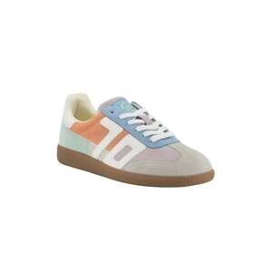 NEW BACK 70 women's squid sneakers in nude sage
